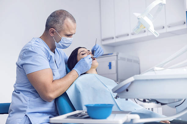 Professional Dental Services in Jones Valley, CA